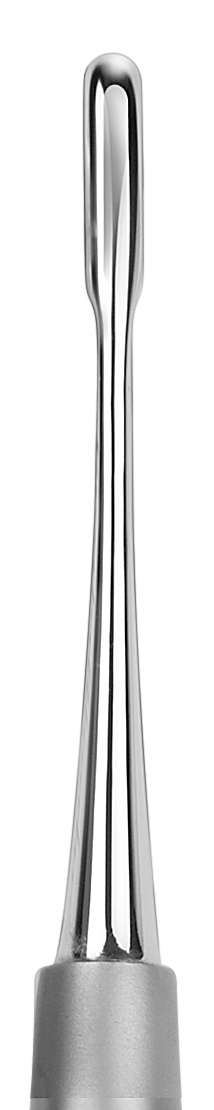 RUCK® INSTRUMENT Nagelinstrument, dubbelsidig - lättvikt - 3