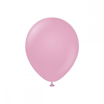 Premium Latexballonger Dusty Rose 