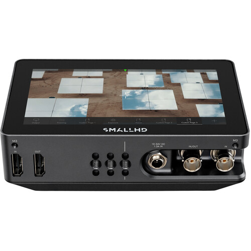 SmallHD INDIE 5 Touchscreen On-Camera Monitor - 5