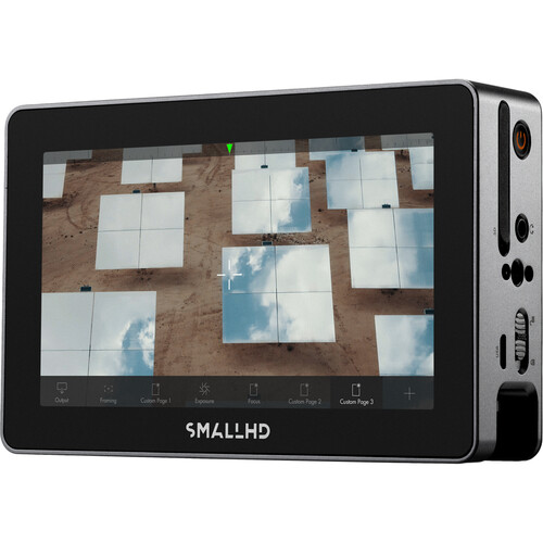 SmallHD INDIE 5 Touchscreen On-Camera Monitor - 4