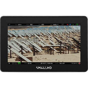 SmallHD CINE 5 Touchscreen On-Camera Monitor