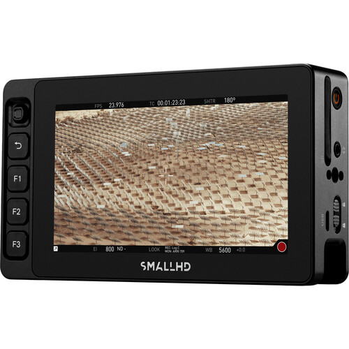 SmallHD ULTRA 5 Touchscreen On-Camera Monitor - 4