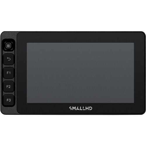 SmallHD ULTRA 5 Touchscreen On-Camera Monitor - 8