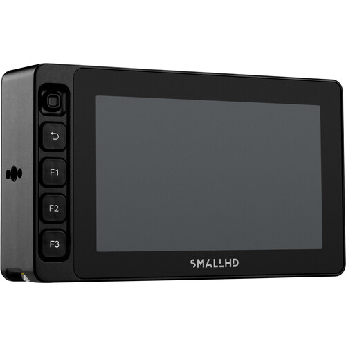 SmallHD ULTRA 5 Touchscreen On-Camera Monitor - 9