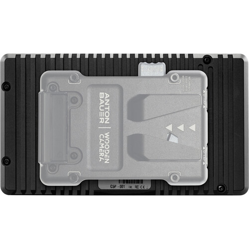 SmallHD ULTRA 5 Touchscreen On-Camera Monitor - 12