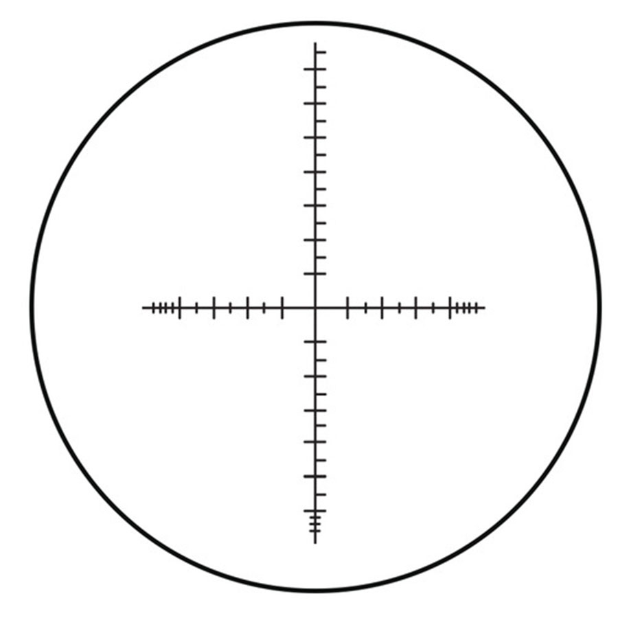 Bushnell Legend Tactical 15-45x60 T-Series - 2
