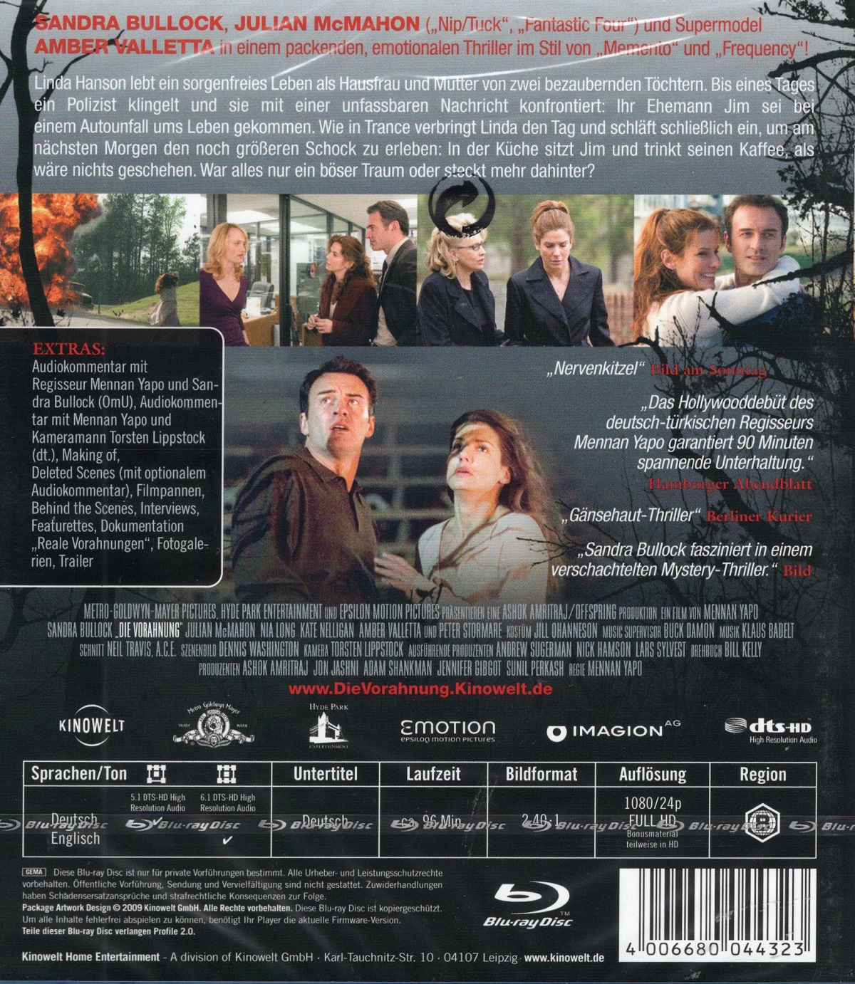 Ond Aning (ej svensk text) (Blu-ray) - 2