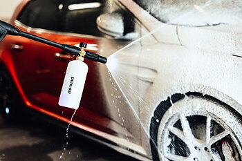 A3 Alkalisk snow foam 1 liter