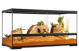 Exo Terra - Wide Terrarium Large 90x45x45cm