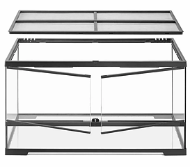 Exo Terra - Wide Terrarium Large 90x45x45cm