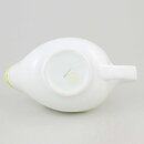 Bengt Berglund (Sommargyllen 1965) Sauce Boat with Yellow/Green Flowers 19 cm