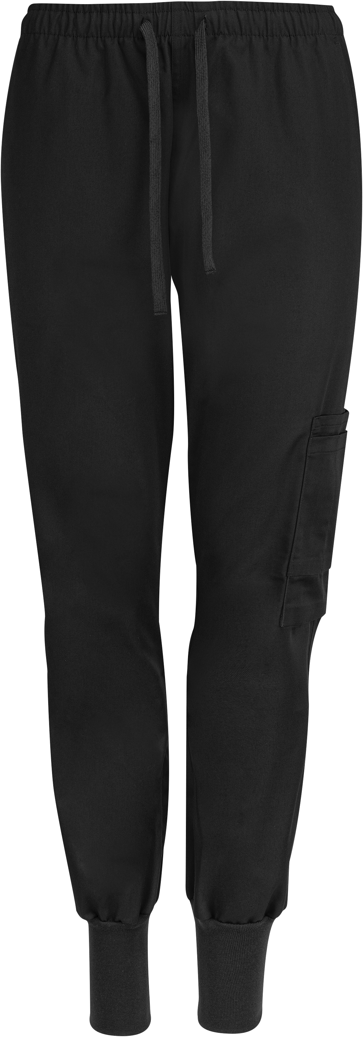 Operationsbyxa unisex - svart - 2