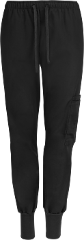 Operationsbyxa unisex - svart