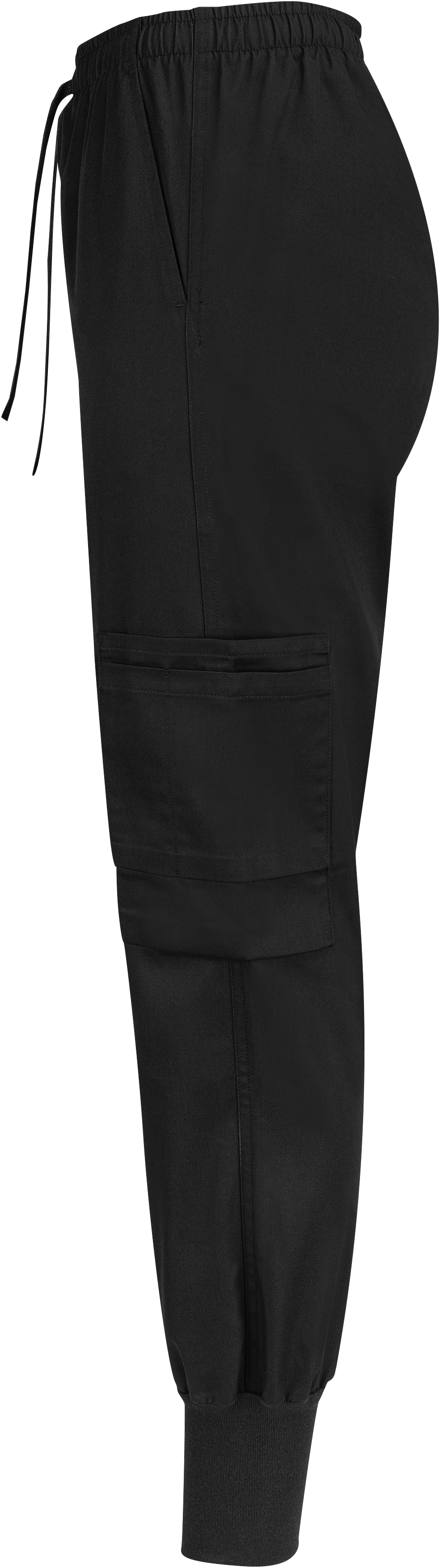 Operationsbyxa unisex - svart - 4