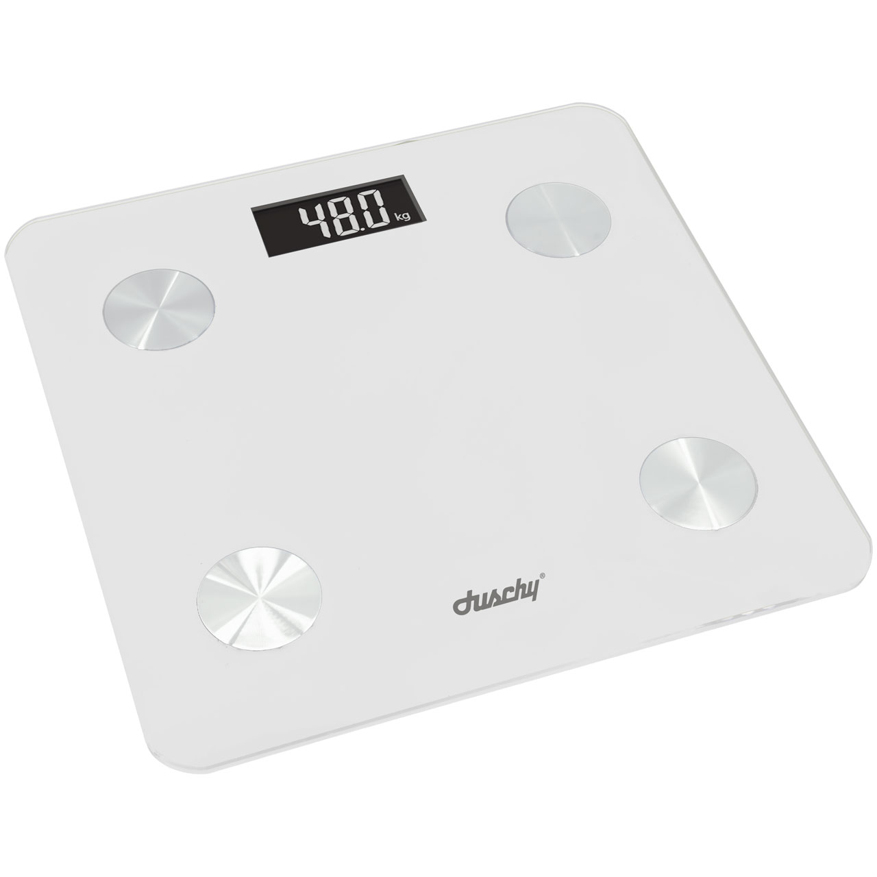 Bathroom scale 900-40 with bluetooth/BMI/body analyser (white)