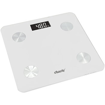 Personvåg 900-40 med bluetooth/BMI/kroppsdata (vit)
