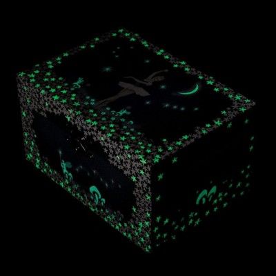 Smyckeskrin klassiskt "glow in the dark" - Leklyckan - 3