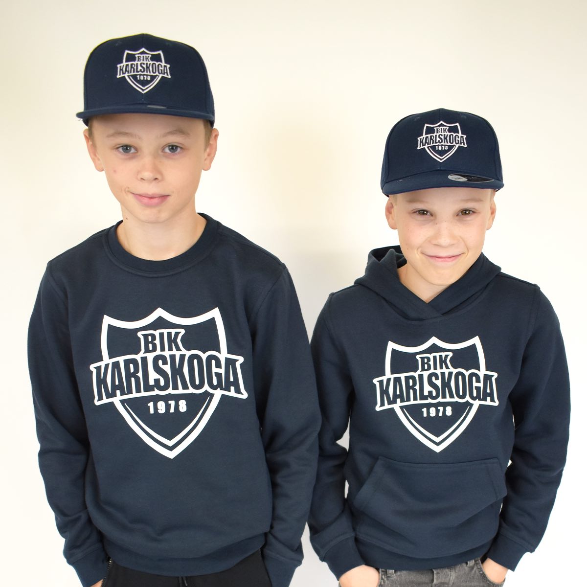 Keps "Barn" med brodyr - 2
