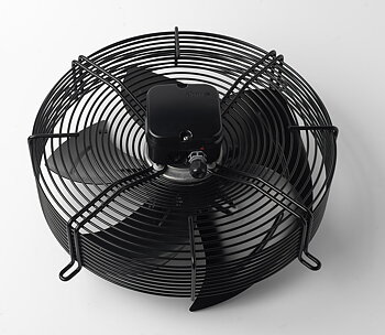Kühlender Lüfte Komplett, Ø420 mm 230V AC