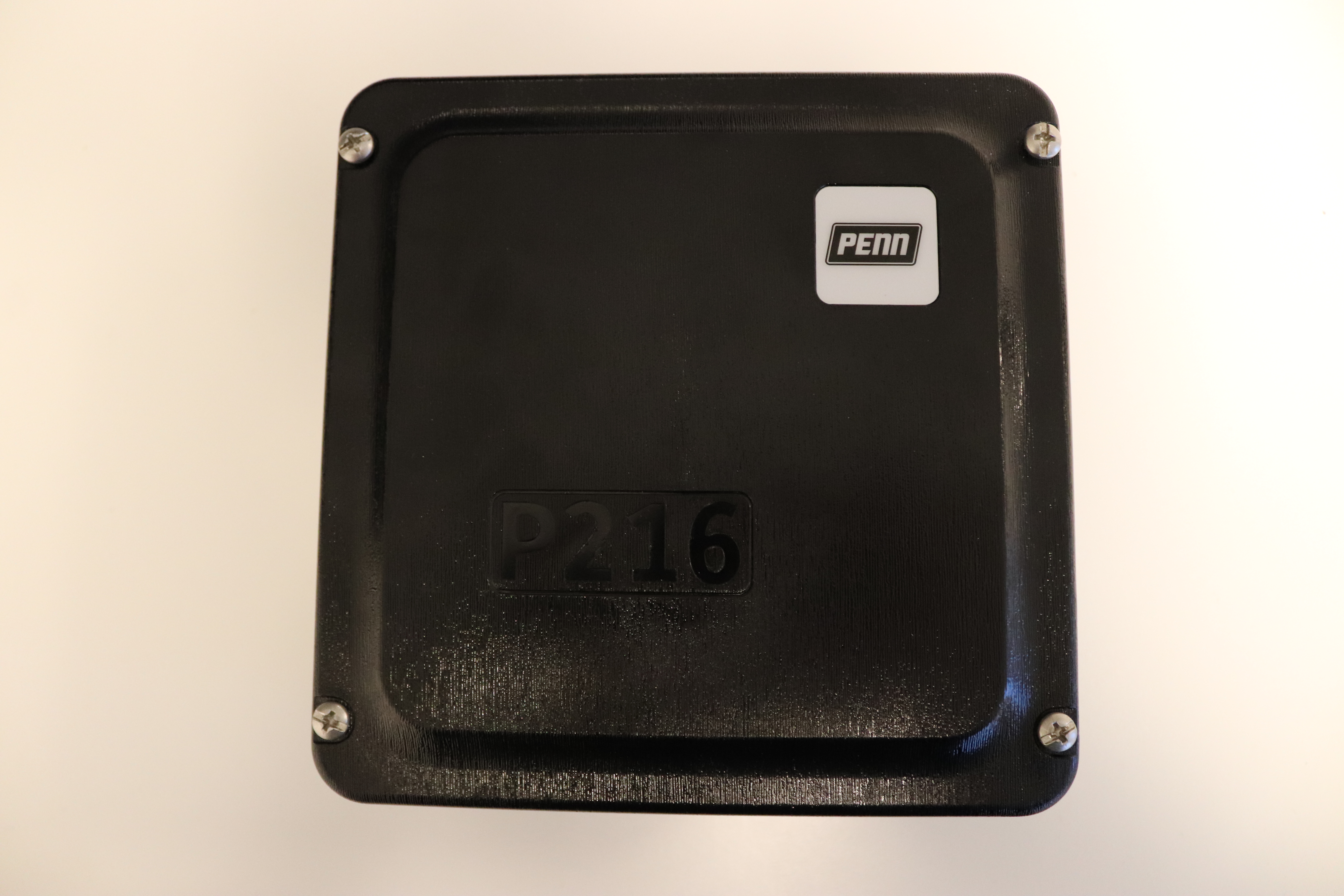 Speed regulation P216 EEA-2k, maximum load 12A