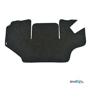 Floor mat Massey Fergusson 7600 - 7700 - 5S -  - Basic