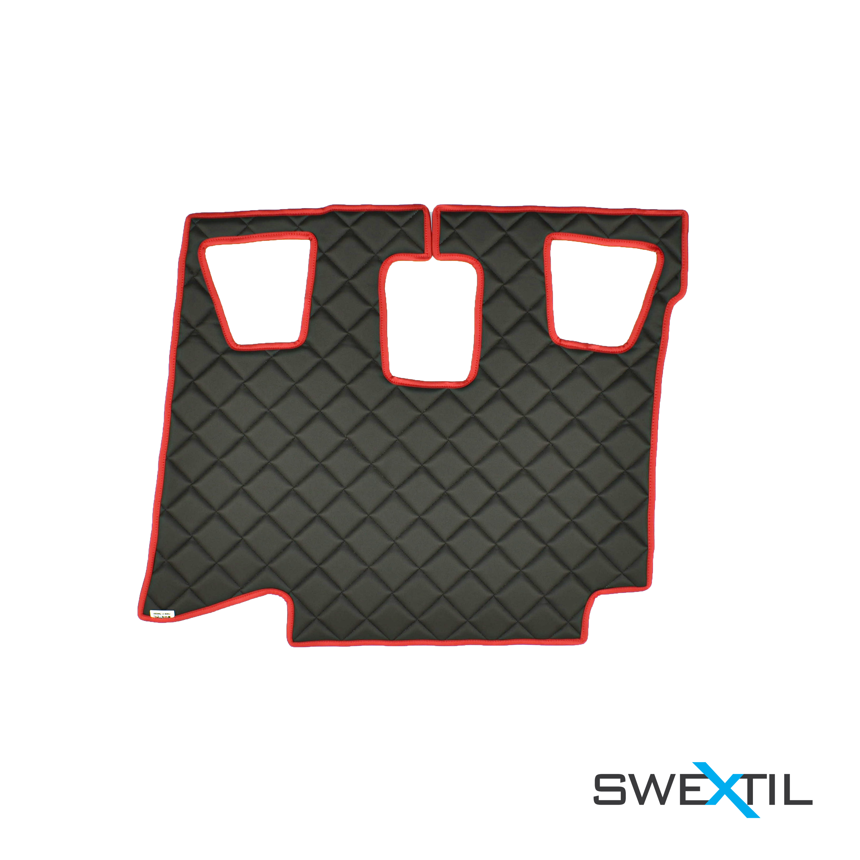 Floor mat  CAT 306CR - 310 - Diamond - 3