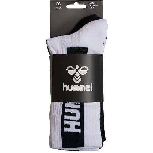4-Pack Hummel Hmllegacy Core Socks - 2