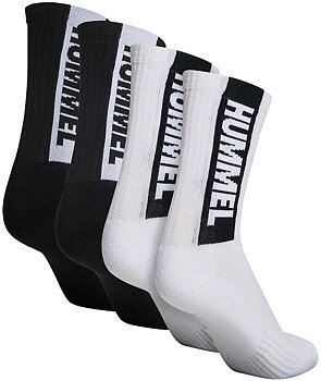 4-Pack Hummel Hmllegacy Core Socks