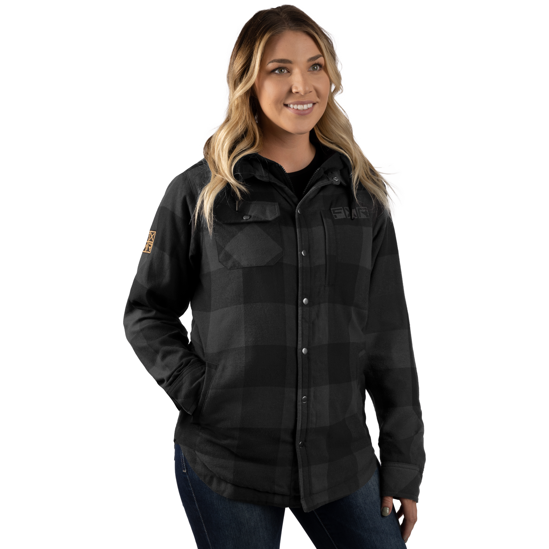 Fxr timber plaid jacket online