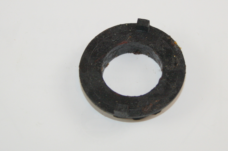 Matovaihteinen nopeusmittari KTM napa Monark 125 cc Cross ja T malli NOS 13077-24 NOS 13077-24 - 2