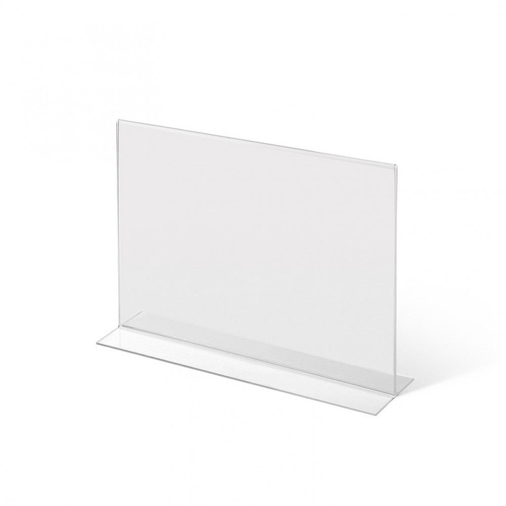 T Stand Menu Holder Horisontell, A7-A4