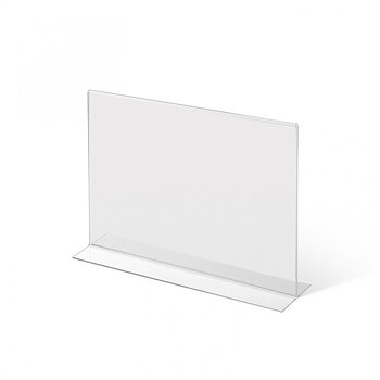 T Stand Menu Holder Horisontell, A7-A4