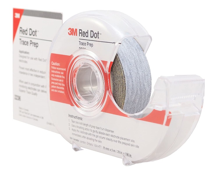 3M Red Dot, 2236;  5m x 18mm, 36st/fp