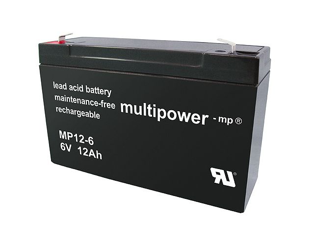 Multipower MP12-6