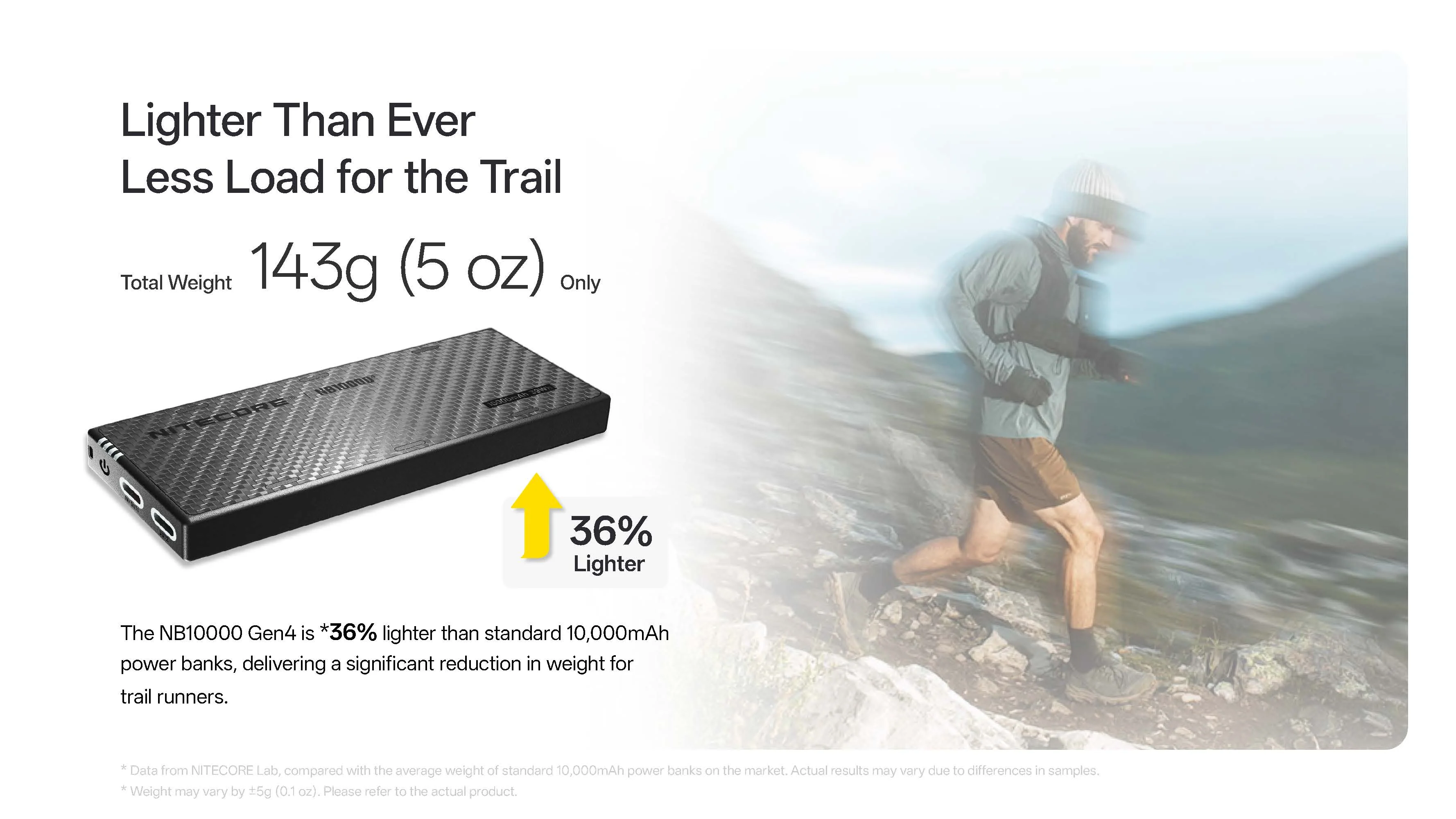 Nitecore Powerbank NB 10000 GEN4 - 4