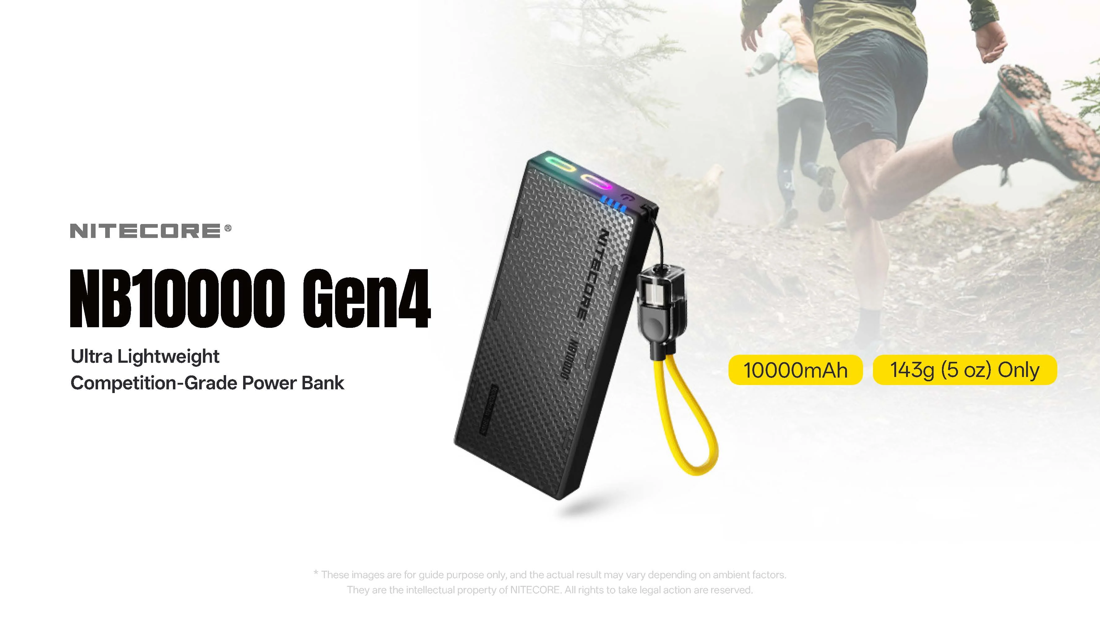 Nitecore Powerbank NB 10000 GEN4 - 3