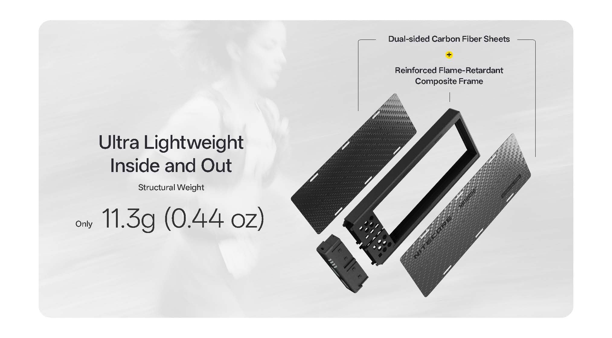 Nitecore Powerbank NB 10000 GEN4 - 2