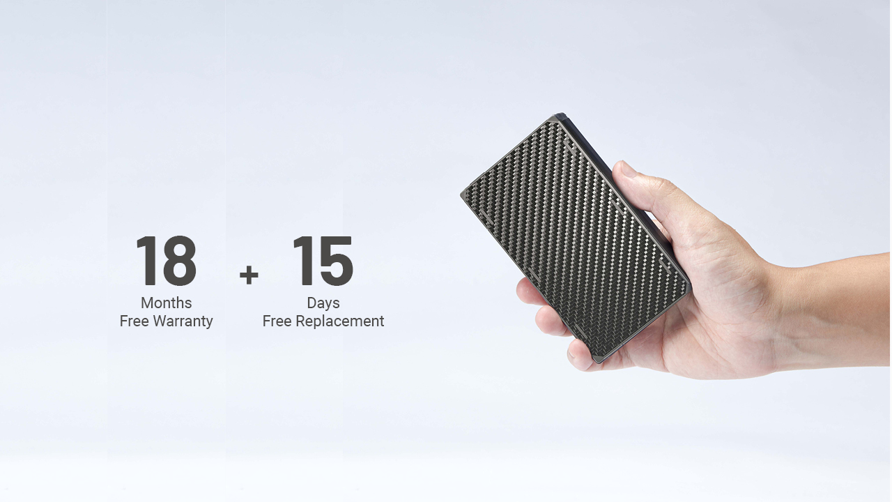 Nitecore Powerbank NB 20000 GEN3 - 19