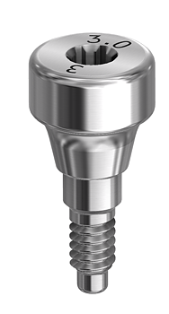 Läkdistans 3.0 - 3mm för Nobel Active®