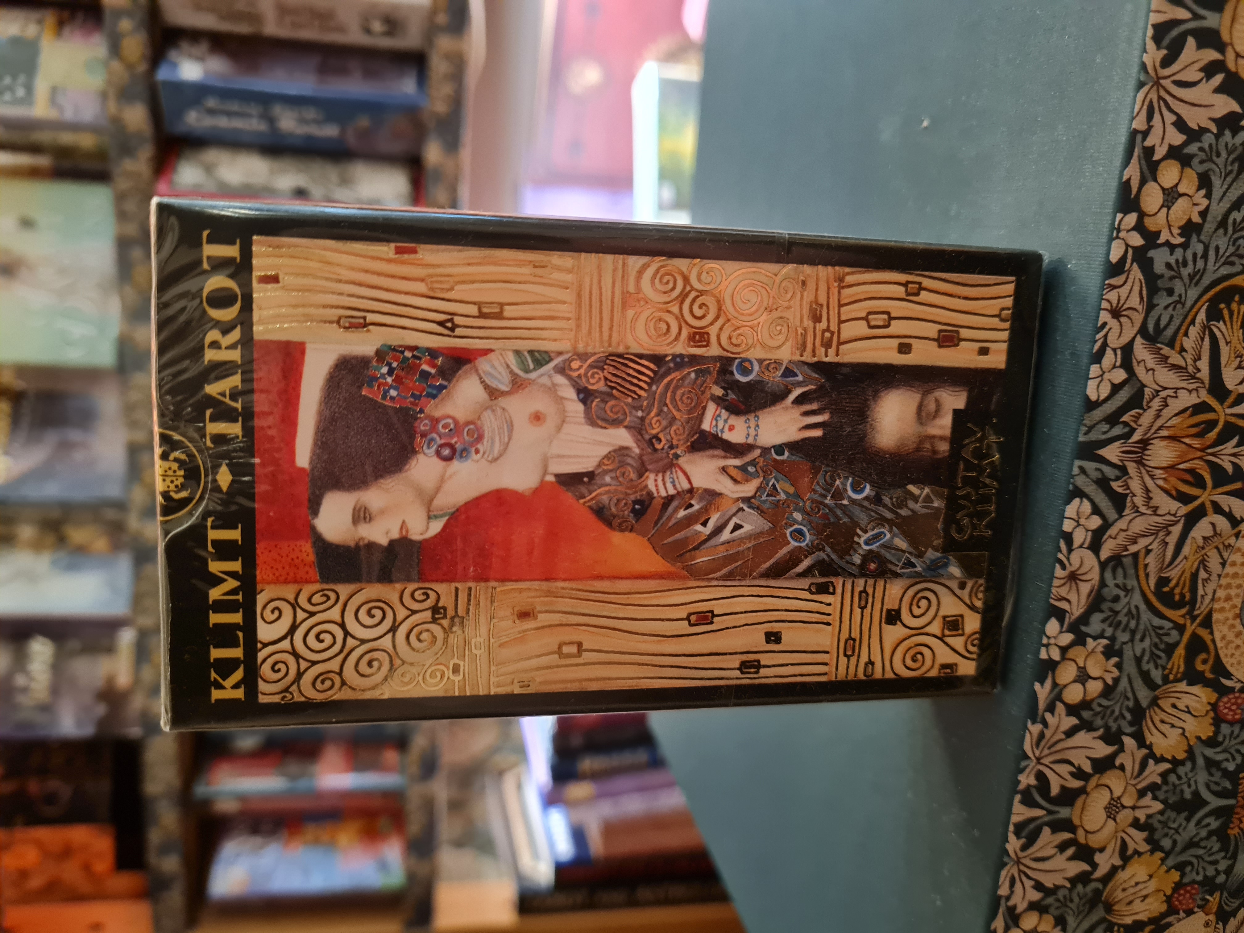 KLIMT TAROT - 2