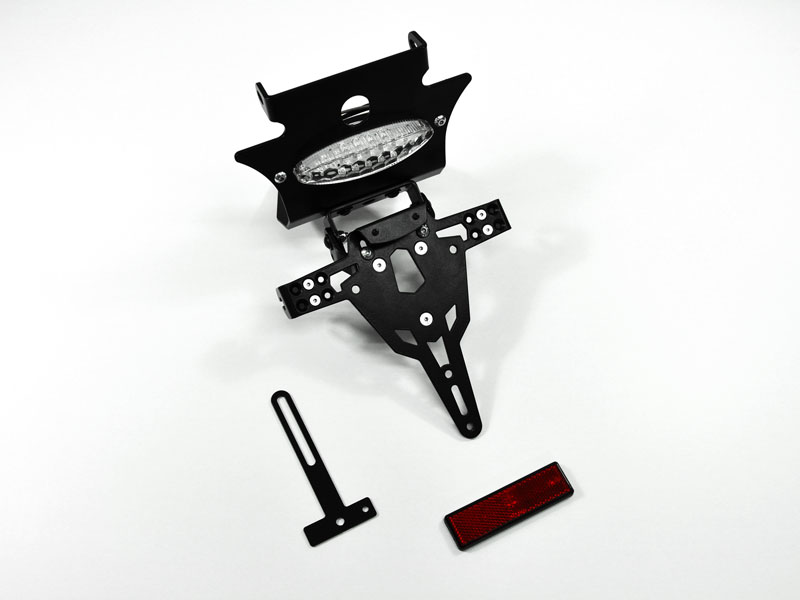 Nummerplåtshållare Pro Yamaha MT-03