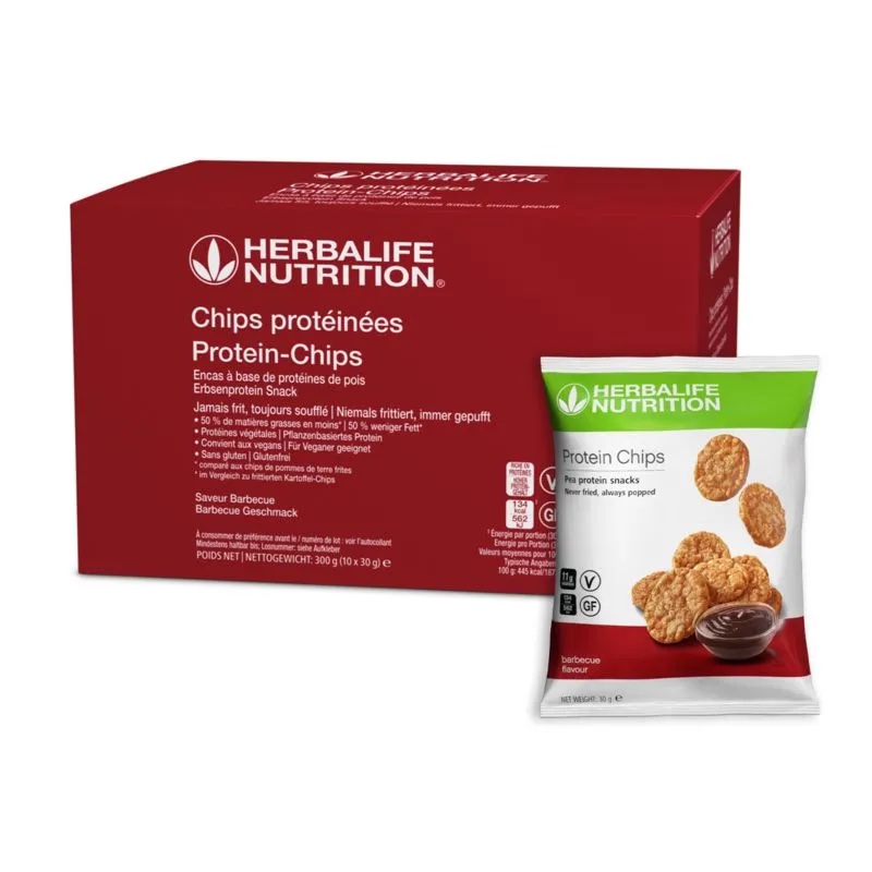 Protein Chips - Barbeque