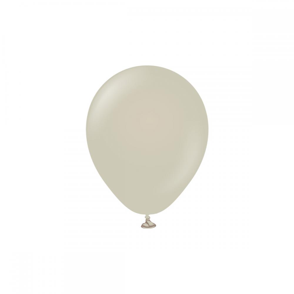 Miniballonger Stone 10-pack 13 cm