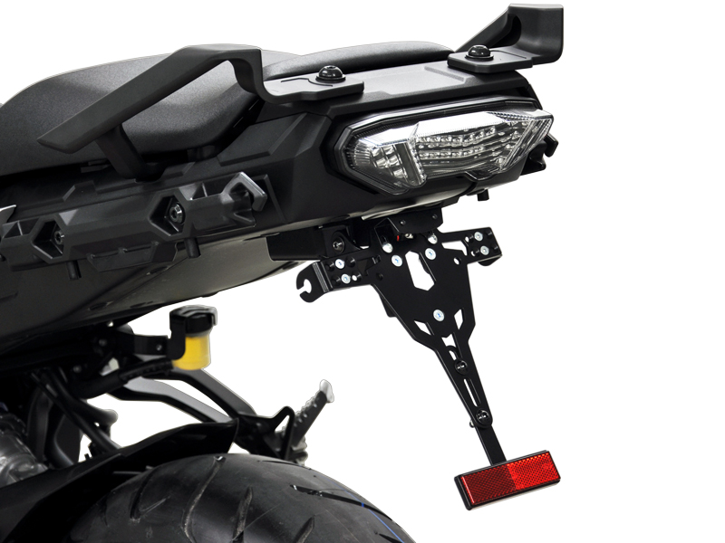 Nummerplåtshållare Pro Yamaha MT-07 Tracer