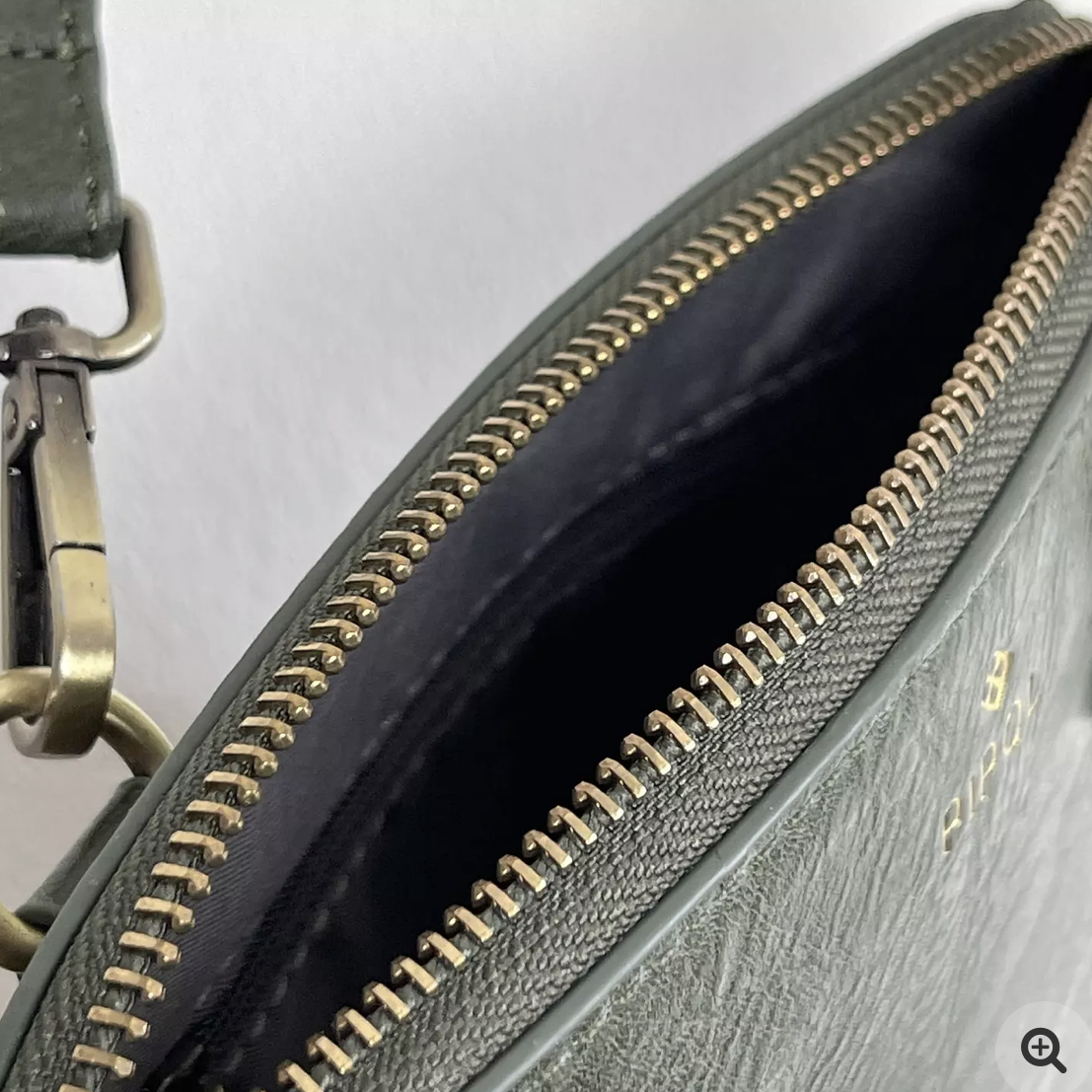 Daily Cross Bag Green