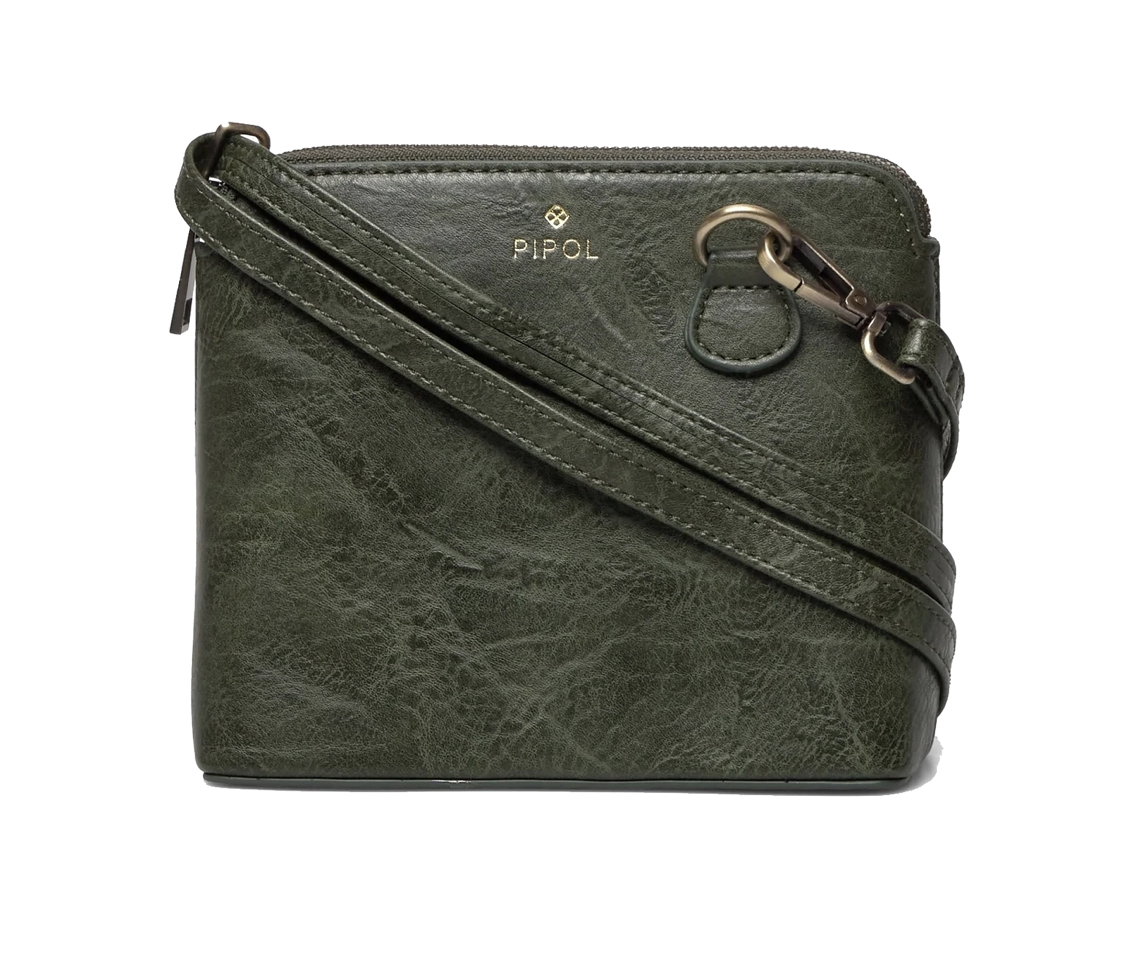 Daily Cross Bag Green