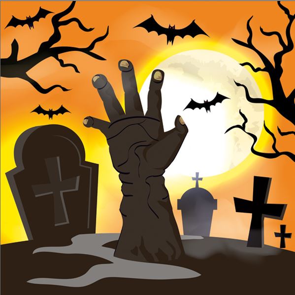 Servetter Scary Graveyard