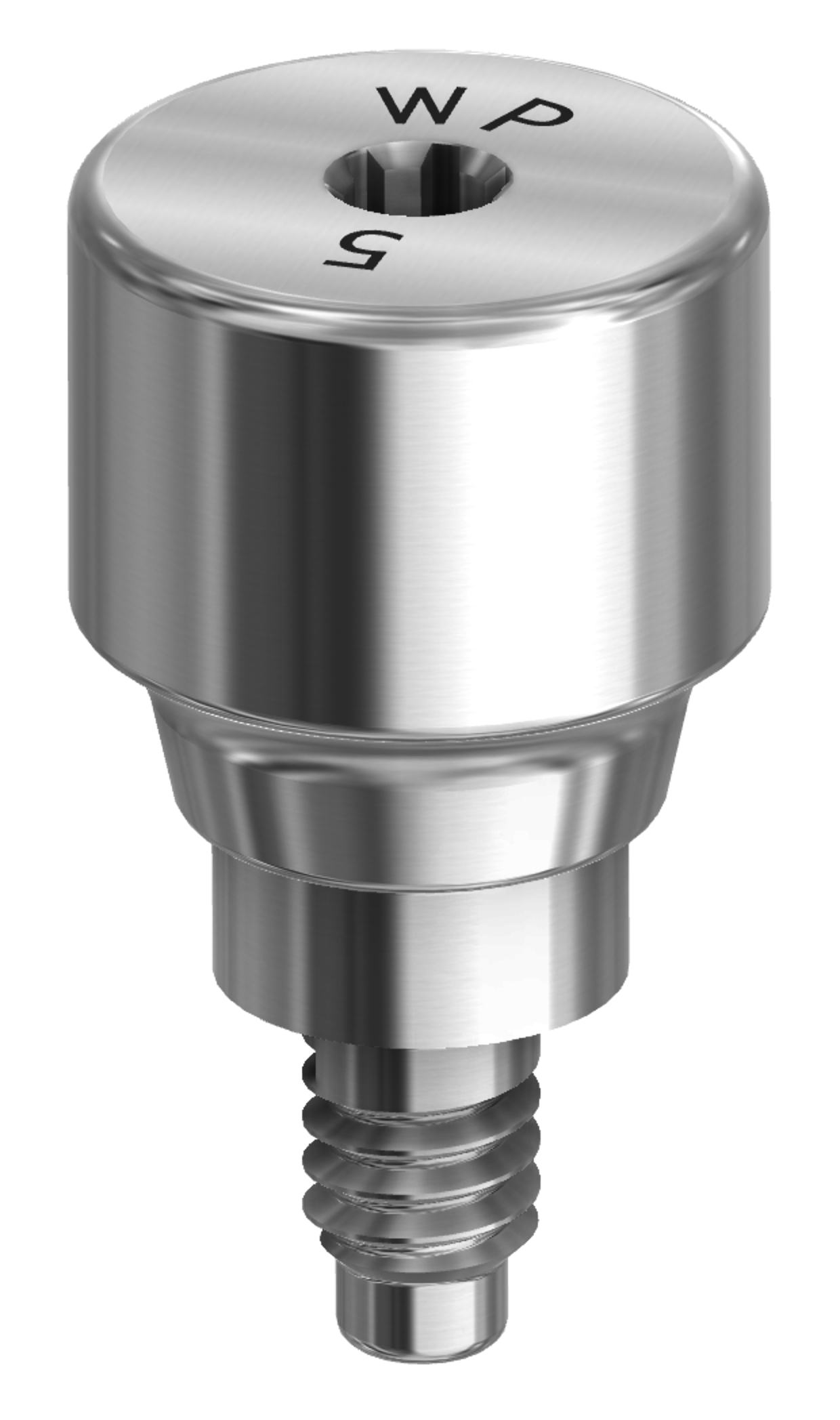 Healing abutment WP - 5mm til Nobel Active®