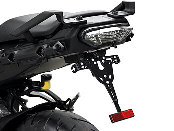 Nummerplåtshållare Pro Yamaha MT-09 Tracer