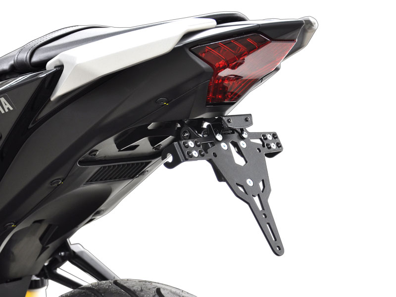 Nummerplåtshållare Pro Yamaha MT-03, YZF-R3